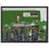 Thumbnail: Glentoran FC The Oval  football stadium scene by artist Andrew Robinson andrewrobinsonart.com. Available in fine art print, poster, canvas prints and mugs etc 