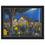 Thumbnail: Annan Athletic F.C Galabank. Football Framed Canvas Print. Ceramic Mugs, Fine Art Prints and posters etc By Artist Andrew Robinson. andrewrobinsonart.com