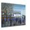 Thumbnail: Stranraer F.C football Stadium  By Artist Andrew Robinson andrewrobinsonart.com, Andrew Robinson art .Framed Fine Art Prints, Posters, Canvas Prints, Framed canvas prints, Ceramic Mugs etc sport, football, rugby, NFL