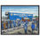 Thumbnail: Macclesfield Town FC Moss Rose football stadium scene by artist Andrew Robinson andrewrobinsonart.com. Available in fine art print, poster, canvas prints and mugs etc 