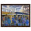 Thumbnail: Retro Cheser City F.C Sealand Road Stadium By Artist Andrew Robinson, Framed Fine Art  Prints, Posters, Canvas Prints, Framed canvas prints, Ceramic Mugs. andrewrobinsonart.com