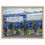 Thumbnail: Birmingham City F.C. St Andrews  Stadium. Football Framed Canvas Print. Ceramic Mugs, Fine Art Prints and posters etc By Artist Andrew Robinson. andrewrobinsonart.com