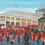 Thumbnail: Liverpool FC retro Anfield Spion Kop football stadium scene by artist Andrew Robinson andrewrobinsonart.com. Available in fine art print, poster, canvas prints and mugs etc 
