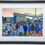 Thumbnail: Huddersffield Town John Smiths Kirklees football stadium. Ready to hang framed & mounted Utd United art print. Ideal wall art football club F.C memorabilia gift for birthdays, Christmas, Father’s Day. Perfect addition to any home or office. By artist Andrew Robinson.
