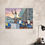 Thumbnail: Leeds Utd FC, Elland Road Premium Matte Paper Poster