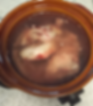 Bone broth recipe