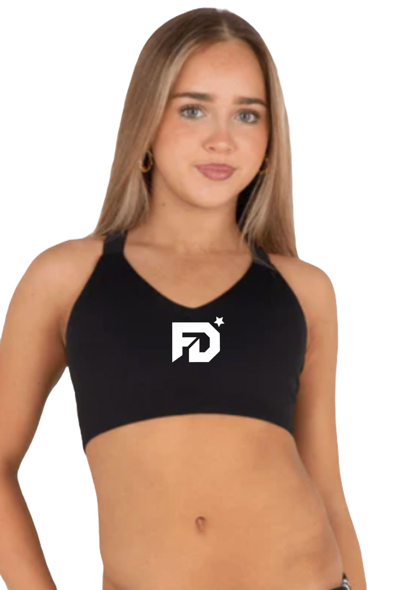 FD Evermore Crop Top