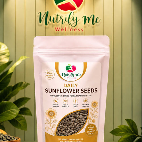 NutrifyMe Sunflower Seeds