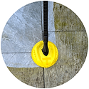 Tile and grout cleaning