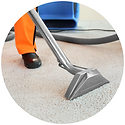 Professional carpet cleaning