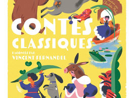 Les contes traditionnels en compagnie des livres !