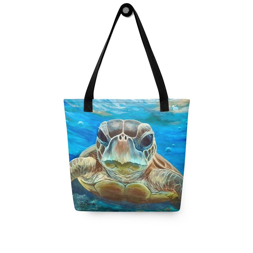 Thumbnail: Tote bag In UR Face