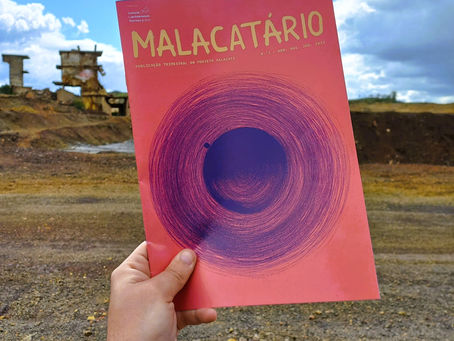 Segunda edição do Malacatário já disponível