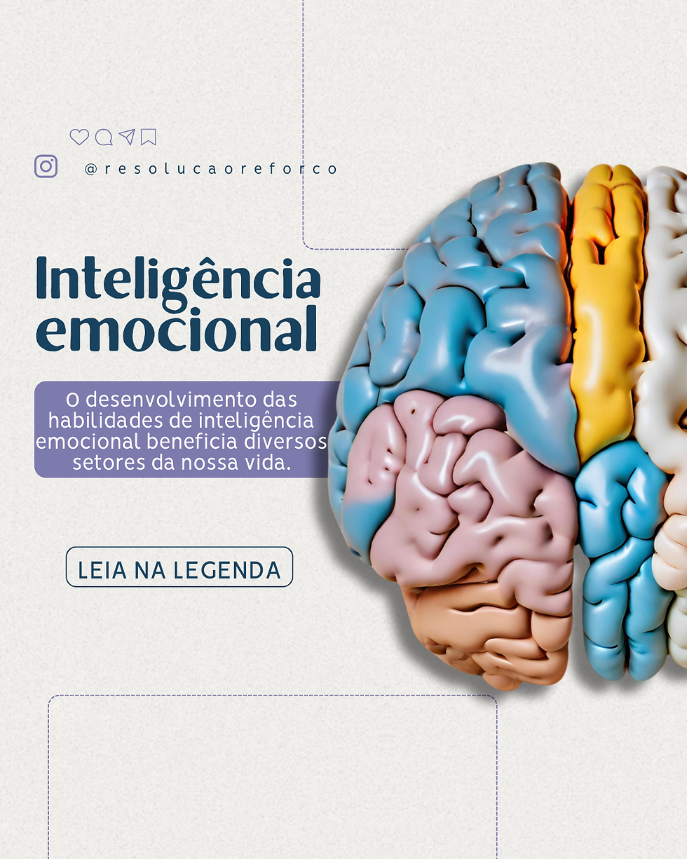 Entender nossas emoções nos permite tomar decisões mais conscientes e construir relacionamentos mais saudáveis