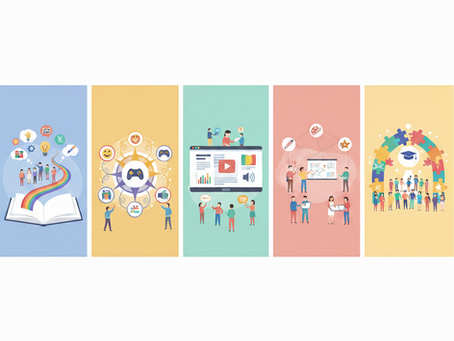 O que é o DUA(O Desenho Universal para a Aprendizagem)?