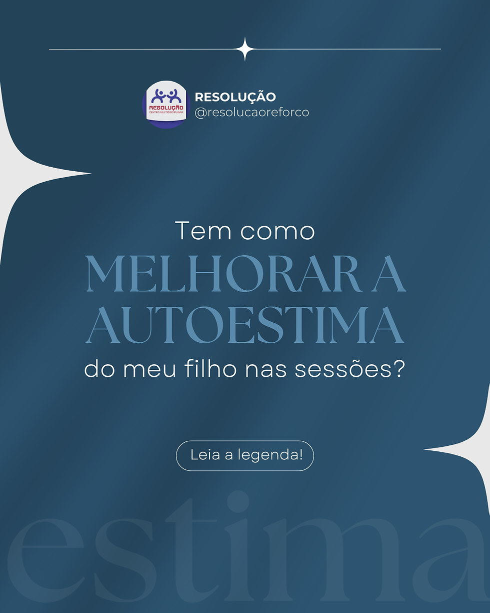 Quando a criança se sente capaz, o aprendizado flui.