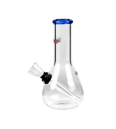 Thumbnail: Molino Glass Mini Beaker Bong Small Glass Bong