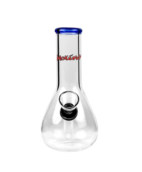 Thumbnail: Molino Glass Mini Beaker Bong Small Glass Bong