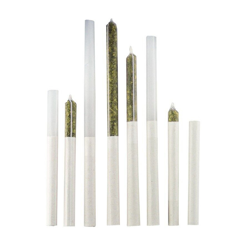 Thumbnail: BELOMORKANAL Pre-Rolled Cones 100 pcs