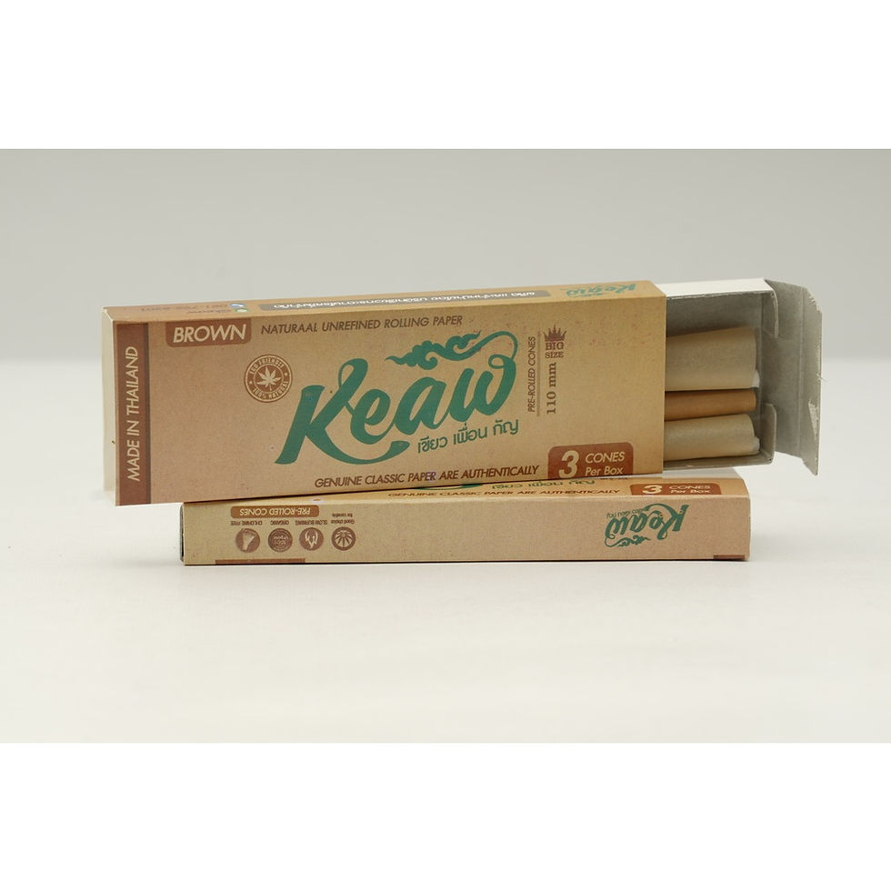 Thumbnail: Natural Organic Pre-Rolled KEAW 3pcs