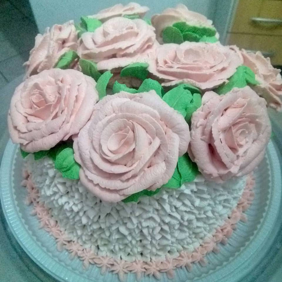 Miniatura: Cake Flowers