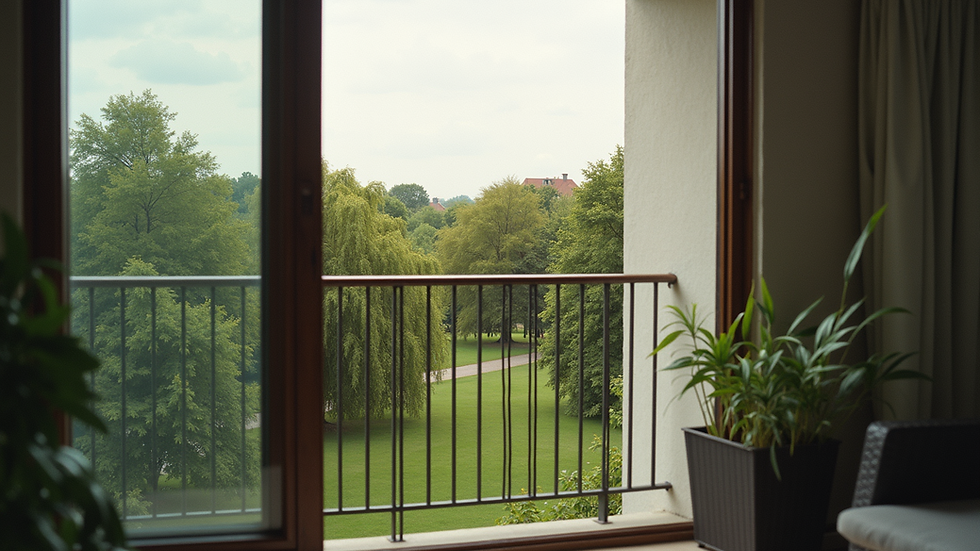 Understanding Borrowed Views Architecture in Singapore