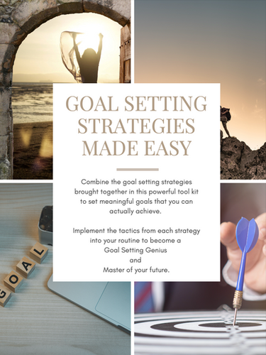 Goal Setting Made Easy | TL Global Insights