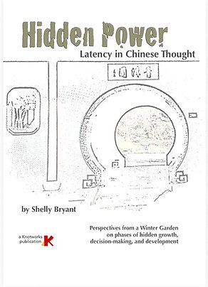 Hidden Power: Latency in Chinese Thought
