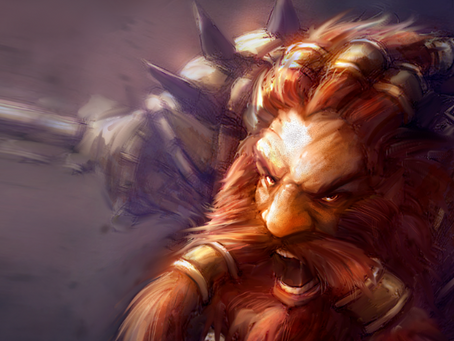 D&D: Dynamic Combat with Called Shots! Go for the Eyes!