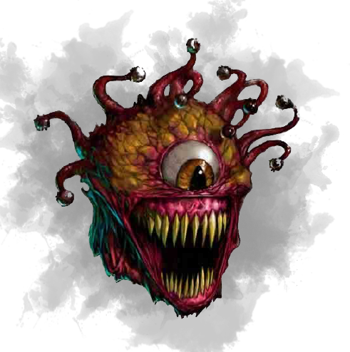 Beholder monster