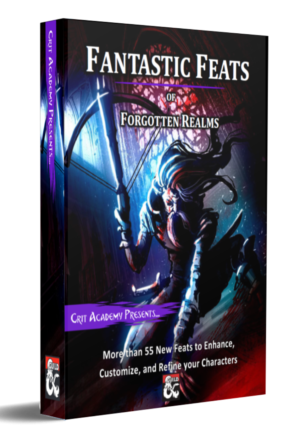 Assassin Rogue with crossbow