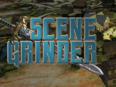 SceneGrinder 3D Virtual Tabletop