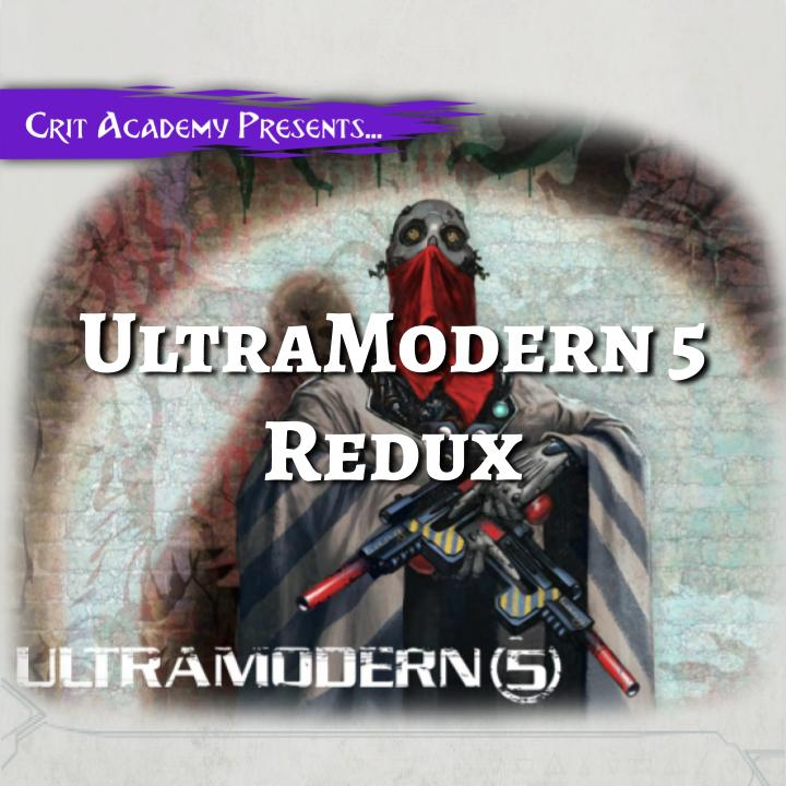 UltraModern 5 Redux