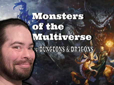 D&D: Monsters of the Multiverse Review