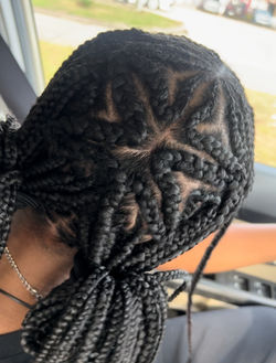Braided Star
