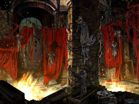Dungeon Dressing: 20 Things to find in a Crypt in your Dungeons & Dragons Game