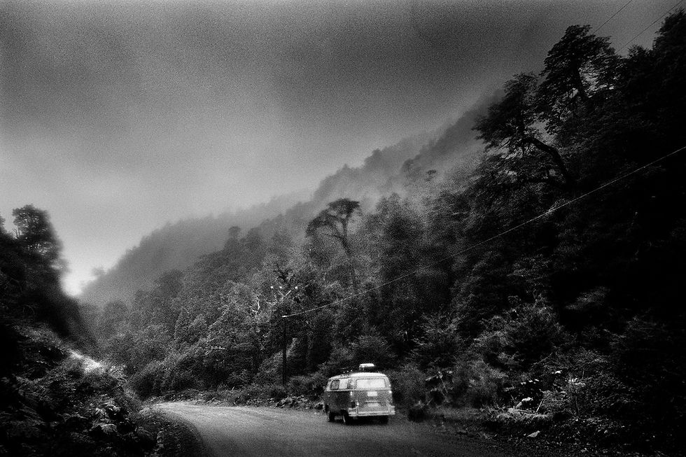 © Simon Vansteenwinckel