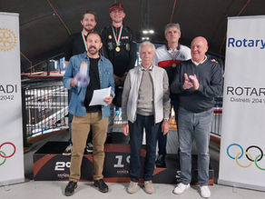 4 ottobre 2025 - Gara di Kart