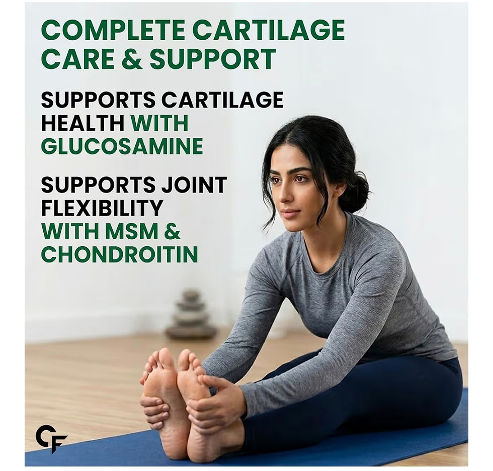 Miniatura: Joint Support 3900mg 90u