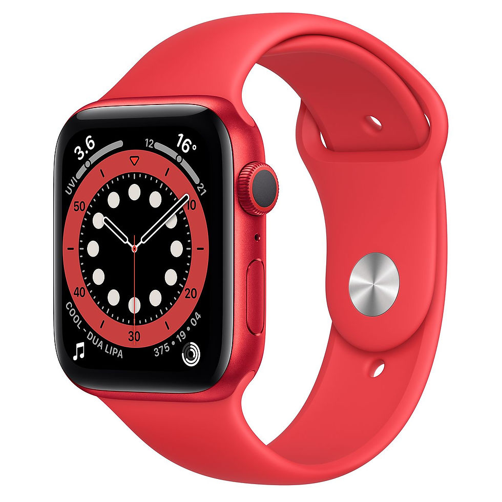 Miniatura: Apple Watch series 6 44mm