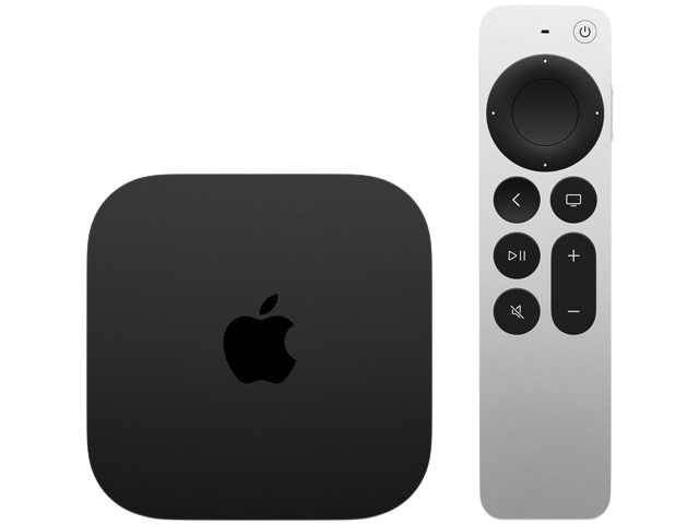 Apple TV 4K WiFi 128GB