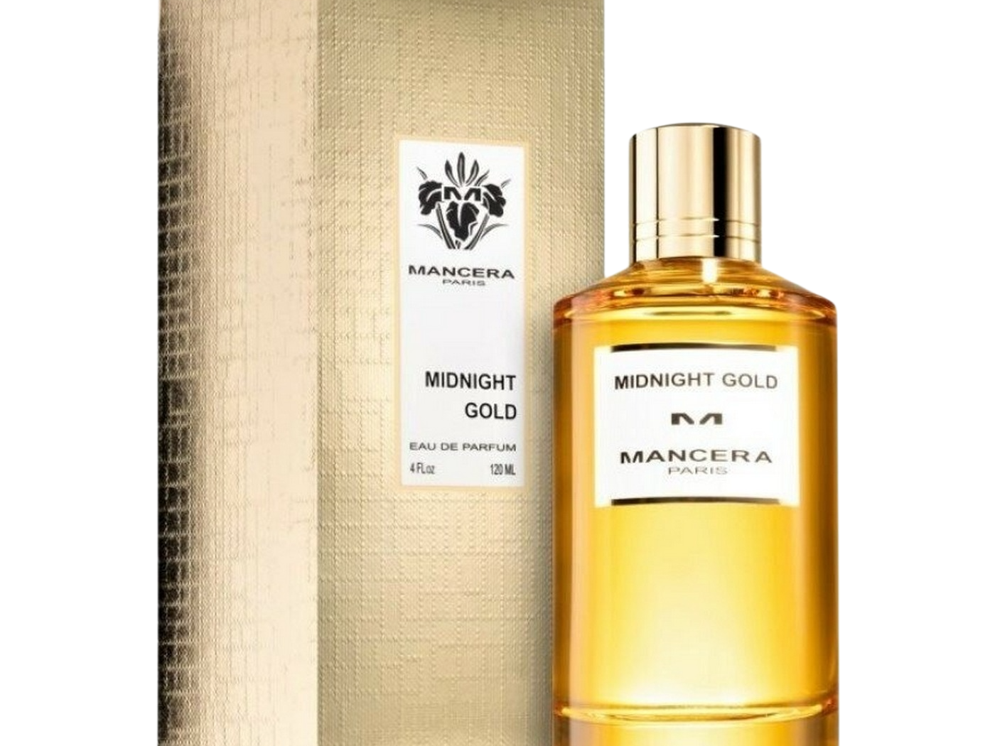 Mancera Midnight Gold 120ml
