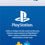 Miniatura: PlayStation  PSN PT