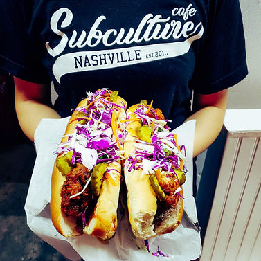 Hot Chicken Hot Dog