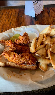 Nash Hot Tender Plate