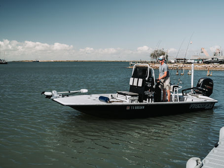 Texas Coastal Bend Fishing Report – Speckled Trout and Redfish Bite Heating Up