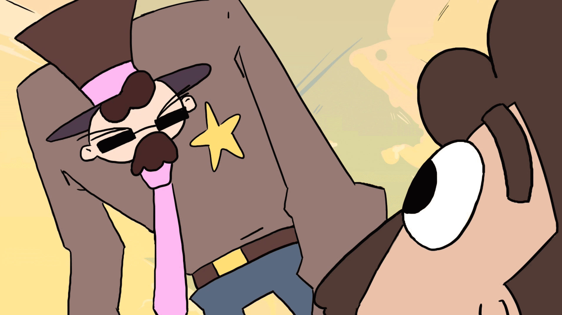 WEIRD COPS SHOT 32 Clean and Colour.gif