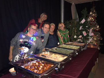 Gezellig kerstfeest!