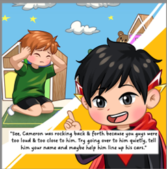 Thumbnail: Akio, The Autistic Stealth Flyer