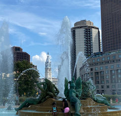 This photo of Phila was taken during the 2-days NYC-DC trip with New York Tours Plus by your tour guide YAROSLAV BONDARENKO 